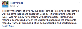Illustration for article titled Kansas Politician Apologizes for Recommending 'Great Quote From Hitler'